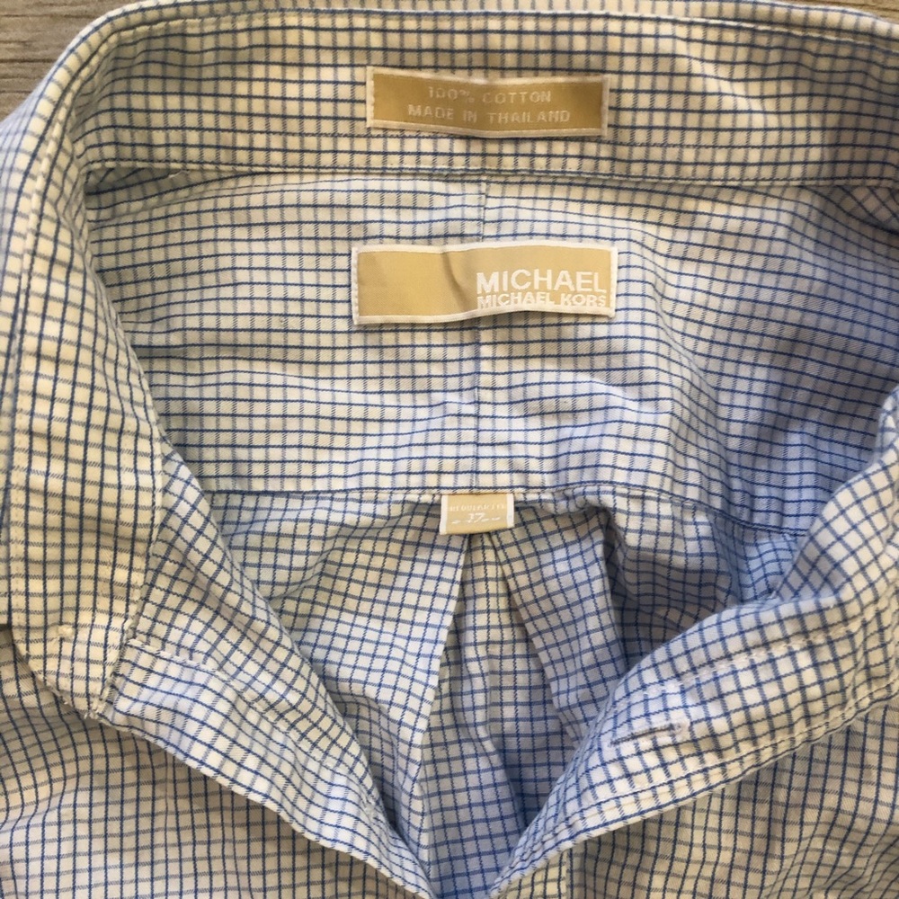 Michael Kors button up